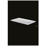 ALİKA BANYO 80x110 DİKDÖRTGEN FLAT DUŞ TEKNESİ