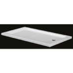 ALİKA BANYO 80x120 DİKDÖRTGEN FLAT DUŞ TEKNESİ