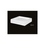 ALİKA BANYO 90x90 KARE H:15 PANELLİ DUŞ TEKNESİ