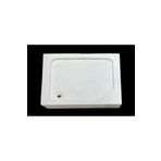 ALİKA BANYO ALİKA-100x100 KARE MONOBLOK DUŞ TEKNESİ