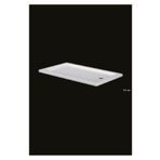 ALİKA BANYO ALİKA-70x130 DİKTDÖRTGEN FLAT DUŞ TEKNESİ