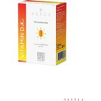 Alila D3K2 Takviye Edici Gıda Oral Sprey 20 ML