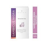 Alila Sambucus Nigra 150 ml Şurup