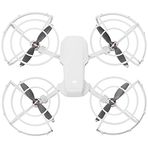 ALILUSSO DJI Mini 2/Mavic Mini/SE Pervane Koruması 360° Sahne Çarpışma Önleyici Halka Pervane Bıçak Koruyucuları, Hafif, Koruma Drone Aksesuarı