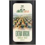 Alimeana Extra Virgin Teneke Natürel Sızma Zeytinyağı 3lt - 3 lt