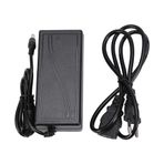 Alimentatore 12 V 5 A, 60 W Power Supply Adaptor for 5050/5630/5730/3528 - Adattatore trasformatore LED per nastro luci di striscia SMD 5050/5630/5730/3528(EU Plug) Strip Lights EU Plug