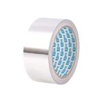Aliminyum Folyo Bant 44 Mm X 20 Mt Made Power Yanmaz Bant