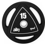 Alin Sport 15 kg Profesyonel Ağırlık Plakası
