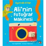 Ali`nin Fotoğraf Makinesi Uçan Kitap