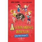 Ali'nin Müthiş Deneyleri Bol Yıldızları Deneyler - Jane Clarke