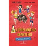 Ali'nin Müthiş Deneyleri - Bol Yumurtalı Deneyler! - Jane Clarke
