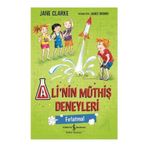 Ali'nin Müthiş Deneyleri - Fırlatma - Jane Clarke
