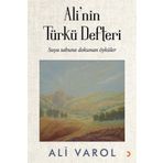Alinin Türkü Defteri - Ali Varol