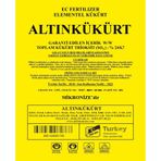 ALınkükürt Elementel Toz Kükür.T 25 KG