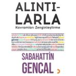Alıntılarla Kavramları Zenginleştirme - Sabahattin Gencal