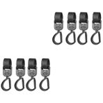 Alipis 2 Set Bebek Arabası Kancası Askısı Bebek Arabası Aksesuarları Hafif Kullanımı Kolay Alışveriş Çantaları İçin Harika Bebek Bezi Çantaları Tek Elle Kullanılan 4 Adet * 2