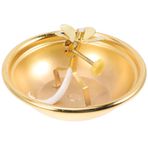 Alipis Budist kandil lamba, vintage, kandil, şamdan, Tibet, pirinç lamba, tealight mumluk, gece lambası, meditasyon için aydınlatma, Buda, sunak, Budist dekorasyon, Ghee lambası