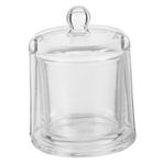 Alipis Şeffaf Cam Mumluk: Kasırga Tasarım Çok İşlevli Adak Bardak Tealight Mumlar Aromaterapi Ev Dekoru Düğün Orta Parçası Dayanıklı Şeffaf Cam Şişe 390ml