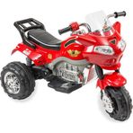 Aliş 404 Kırmızı Turbo Go Way Akülü Motorsiklet