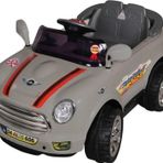Aliş 606K Coupe Turbo Uzaktan Kumandalı 12 V Akülü Araba