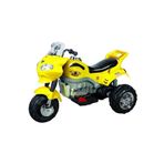 Aliş Go-Way 12 V Akülü Motor Sarı