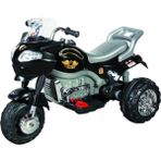 Aliş Go Way Turbo Akülü Motor 12 Volt Siyah