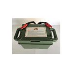 ALİŞ KİDS Aliş Akülü Araba 12v Akülü Araba Aküsü (ÇİFT ÇIKIŞLI) --kirmizi