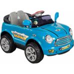 Aliş Toys Turbo Coupe Kumandalı Mavi Akülü Araba