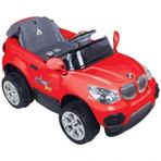 Aliş TX5 Sport 605K Kırmızı Uzaktan Kumandalı Akülü Araba