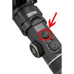 Alisa 3D Zyun Crane 2-2s Modeli Gimbal Siyah Hareket Tuşu, Siyah Renk Gimbal Yedek Parça