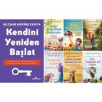 Alişan Kapaklıkaya Kendini Yeniden Başlat 7 Kitap Set