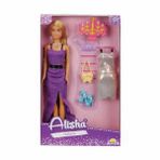 Alisha Fashion Davet Elbiseleri