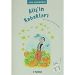 ALİŞİN KABAKLARI - AYLA ÇINAROĞLU