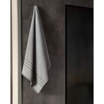 Alissa %100 Pamuk Banyo Havlusu - Gri - 70 x 140 cm