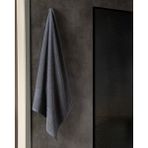 Alissa %100 Pamuk Banyo Havlusu - Lacivert - 70 x 140 cm