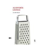 Alışveriş Listesi / Cevdet Karal / Everest Yayınları
