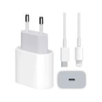 Alisverishopping Apple iPhone Tüm Serilerle Uyumlu Hızlı Şarj Aleti Kablo Adaptör Set Iphone 11 / 12 / 13 / Pro / Pro Max