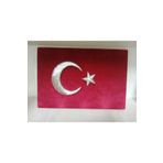 AlışverisSepetiniz Filografi Türk Bayrağı Ay Yıldız mfy77