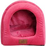 Alithestereo Peggy Bubbles Peluş Kedi Evi 36X40X38CM Pembe Alithestereo - diğer - Renkli