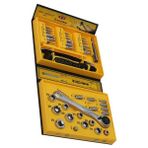 Alithestereo Powermaster K-1678 41 Parça Mekanik ve Elektronik Tamirci Tornavida Takımı (Lisinya) Alithestereo - Siyah