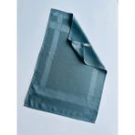 Aliva's Premium Mikrofiber Sihirli Temizlik Bezi- Cam ve Kurulama Bezi 40X60 cm Antrasit Gri Renk