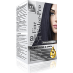 Alix 1.1 Mavi Siyah 50 ml Kit Saç Boyası