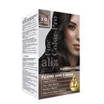 Alix 3.0 Koyu Kahve 50 ml Kit Saç Boyası