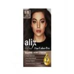 Alix 5.0 Açık Kahve 50 ml Kit Saç Boyası