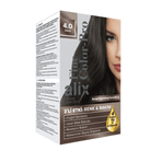 Alix 50 ml 4.0 Kahve Kit Saç Boyası
