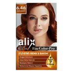 Alix 6.46 Kor Bakır 50 ml Kit Saç Boyası