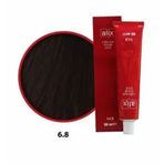 Alix 60 ml 6.8 Koyu Karamel Saç Boyası