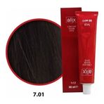 Alix 7.01 Kumral Hafif Küllü 60 ml Saç Boyası
