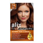 Alix 7.4 Gizemli Bakır Saç Boyası Kiti