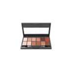 Alıx Avıen 12LI Eyeshadow Palette 777 Obsessive Addiction 15,6 G Yoğun Pigmentli ve Uzun Süre Kalıcı - standart